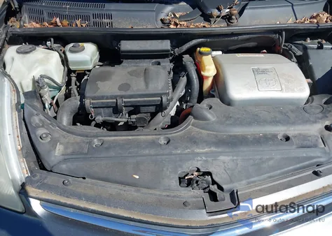 2007 Toyota Prius from USA, damaged, VIN JTDKB20UX73262568